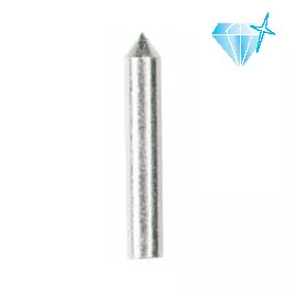 Pointe de gravure au diamant Dremel 9929